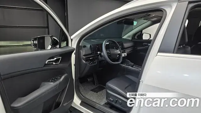 Kia Sportage 2025 — Фото 9/20