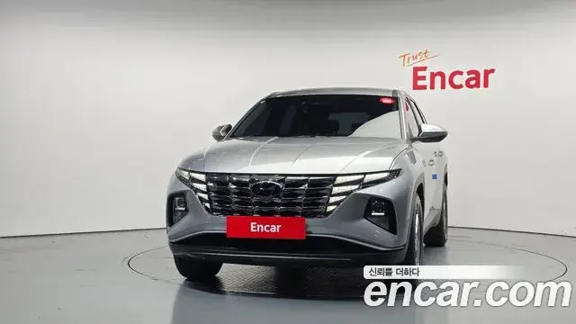 Hyundai The New Tucson 2023 — Фото 3/20