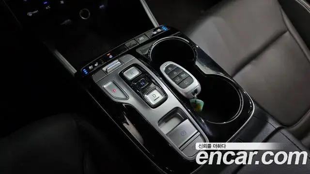 Hyundai The New Tucson 2023 — Фото 9/20