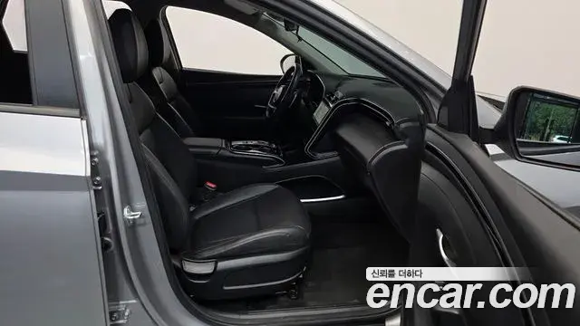 Hyundai The New Tucson 2023 — Фото 11/20