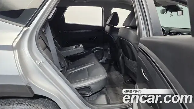 Hyundai The New Tucson 2023 — Фото 12/20