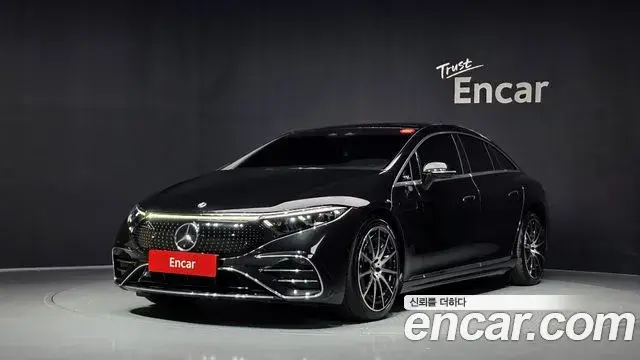 Mercedes-Benz EQS 2022 — Şəkil 2/38