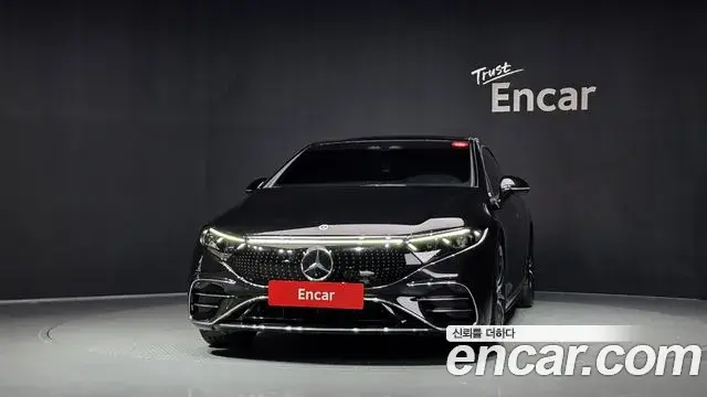 Mercedes-Benz EQS 2022 — Şəkil 29/38
