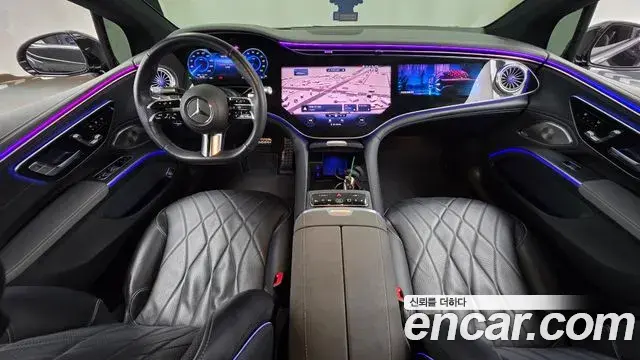 Mercedes-Benz EQS 2022 — Şəkil 7/38