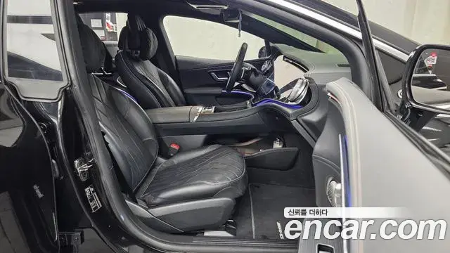 Mercedes-Benz EQS 2022 — Şəkil 20/38