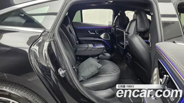 Mercedes-Benz EQS 2022 — Şəkil 37/38