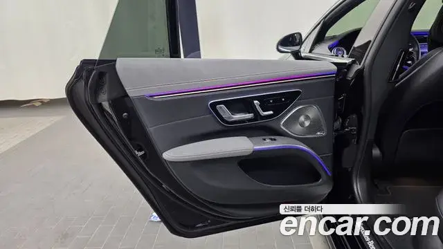 Mercedes-Benz EQS 2022 — Şəkil 11/38