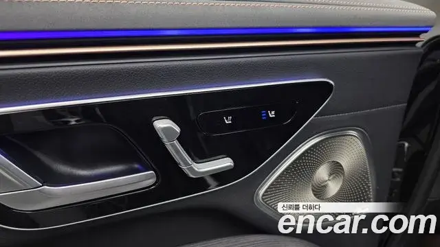 Mercedes-Benz EQS 2022 — Şəkil 22/38