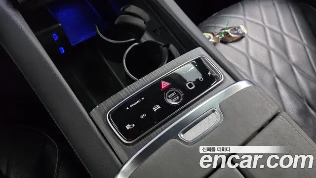Mercedes-Benz EQS 2022 — Şəkil 19/38