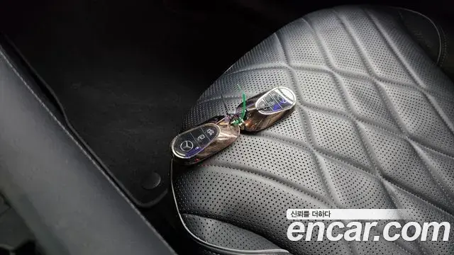 Mercedes-Benz EQS 2022 — Şəkil 5/38