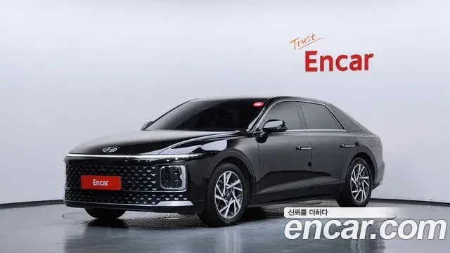 Hyundai Grandeur 2023 — Фото 20/20