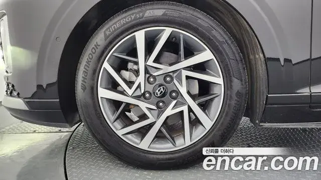 Hyundai Grandeur 2023 — Фото 4/20