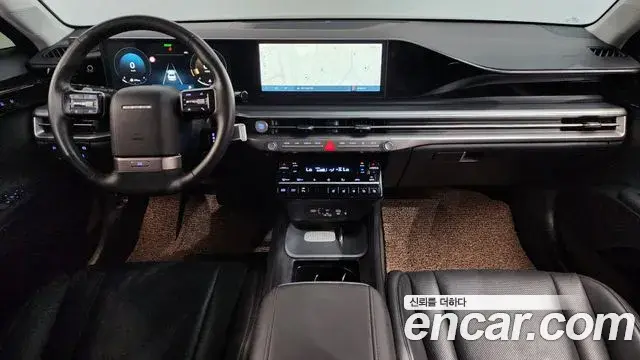 Hyundai Grandeur 2023 — Фото 6/20