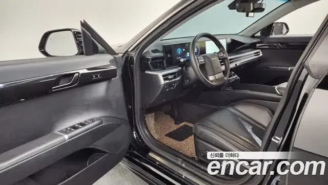 Hyundai Grandeur 2023 — Фото 9/20