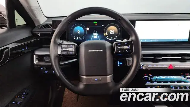 Hyundai Grandeur 2023 — Фото 11/20