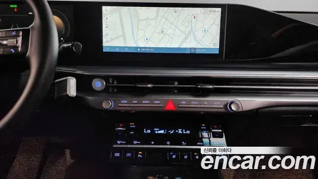Hyundai Grandeur 2023 — Фото 12/20