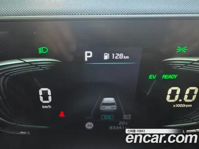 Kia Niro 2022 — Фото 7/19