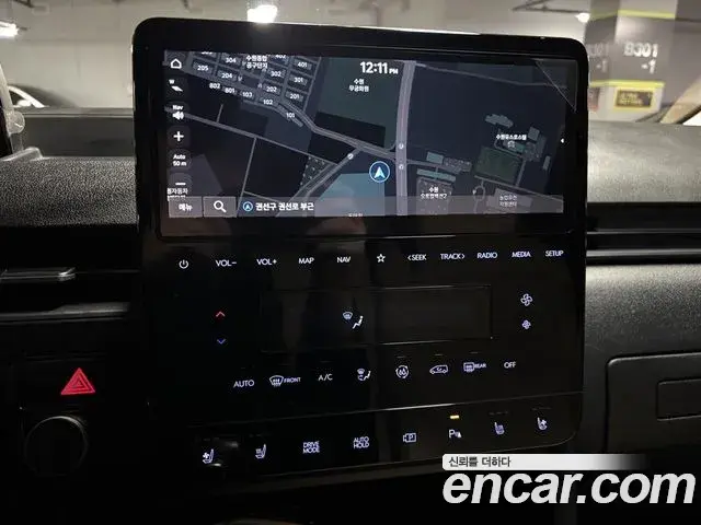 Hyundai Staria 2023 — Фото 12/20