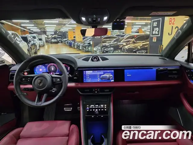 Porsche Macan EV 2026 — Photo 19/20