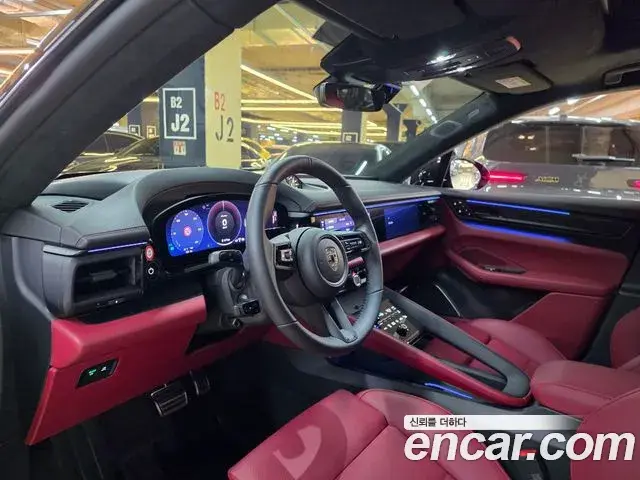 Porsche Macan EV 2026 — Photo 6/20