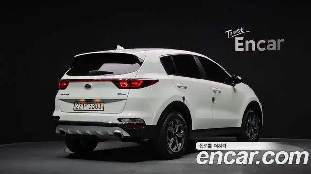 Kia Sportage The Bold 2019 — Şəkil 16/30