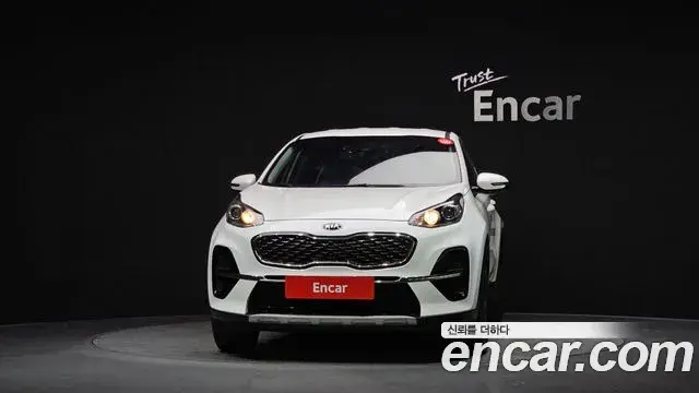 Kia Sportage The Bold 2019 — Şəkil 6/30