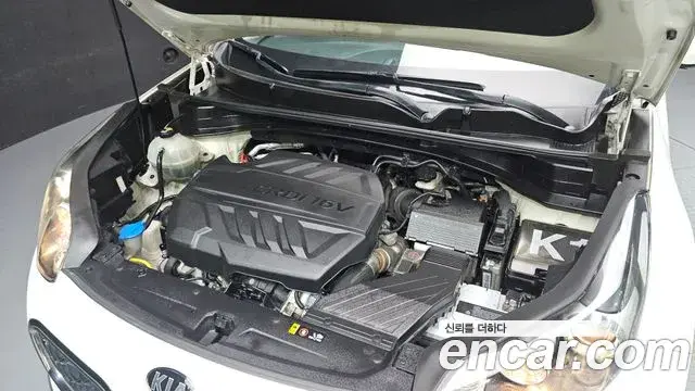 Kia Sportage The Bold 2019 — Şəkil 12/30