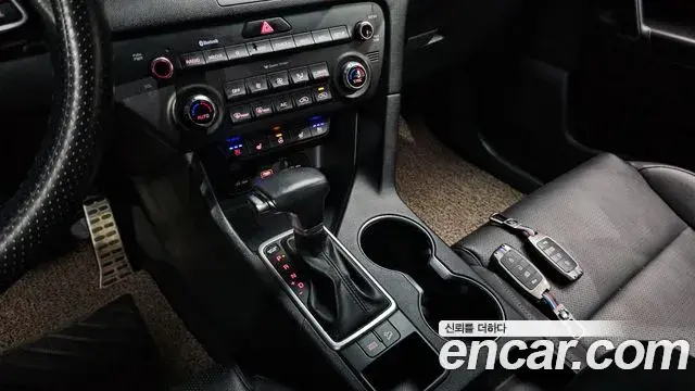 Kia Sportage The Bold 2019 — Şəkil 23/30