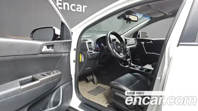 Kia Sportage The Bold 2019 — Şəkil 26/30