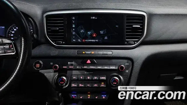 Kia Sportage The Bold 2019 — Şəkil 14/30
