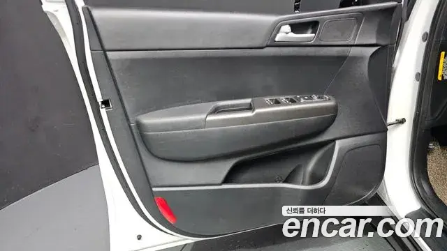 Kia Sportage The Bold 2019 — Şəkil 4/30