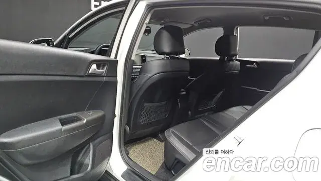 Kia Sportage The Bold 2019 — Şəkil 24/30