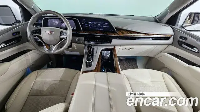 Cadillac Escalade 2022 — Photo 12/37