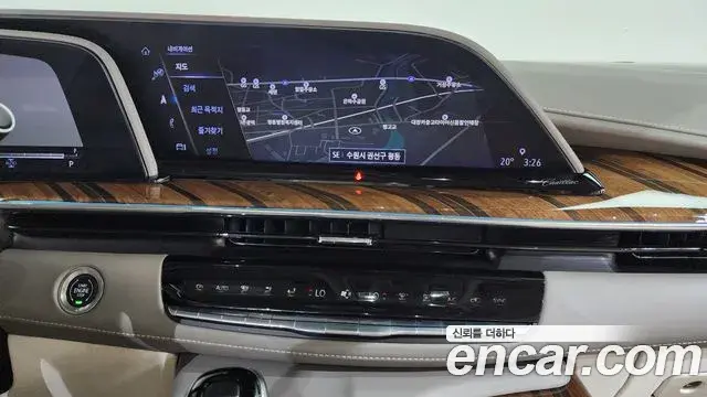 Cadillac Escalade 2022 — Photo 11/37