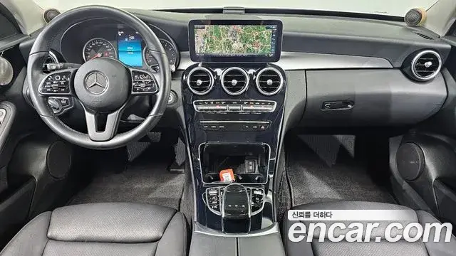 Mercedes-Benz C-Class 2020 — Фото 7/20