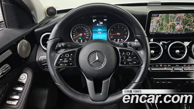 Mercedes-Benz C-Class 2020 — Фото 14/20