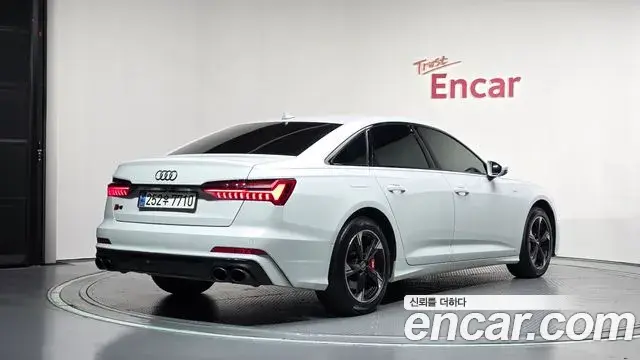 Audi A6 2019 — Фото 2/20