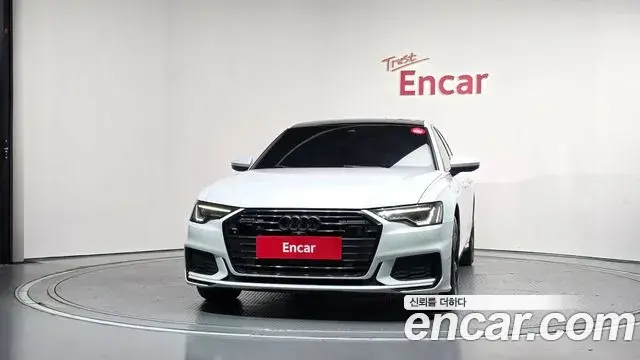 Audi A6 2019 — Фото 3/20