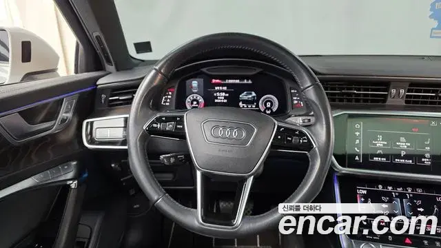 Audi A6 2019 — Фото 12/20
