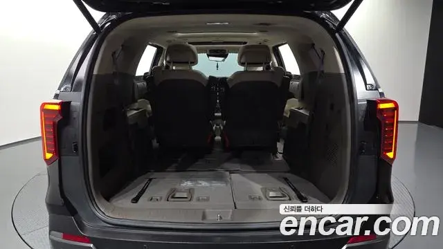 Kia Carnival 2024 — Photo 20/20