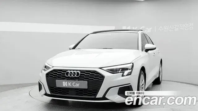 Audi A3 2022 — Фото 9/20