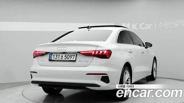 Audi A3 2022 — Фото 1/20