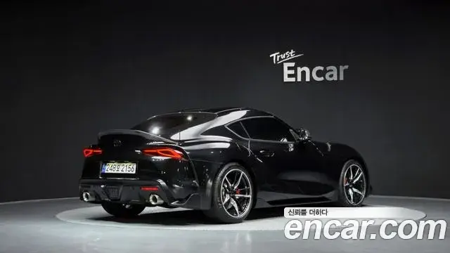 Toyota Supra 2024 — Photo 6/33