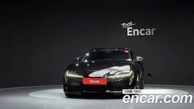 Toyota Supra 2024 — Photo 16/33