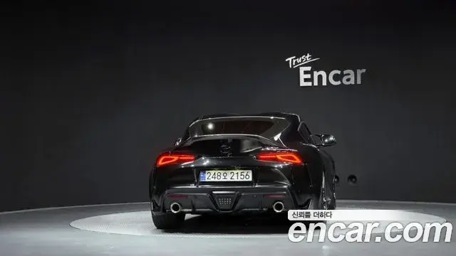 Toyota Supra 2024 — Photo 13/33