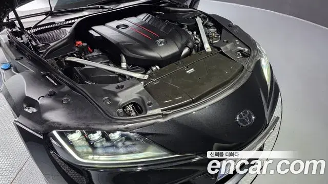 Toyota Supra 2024 — Photo 32/33