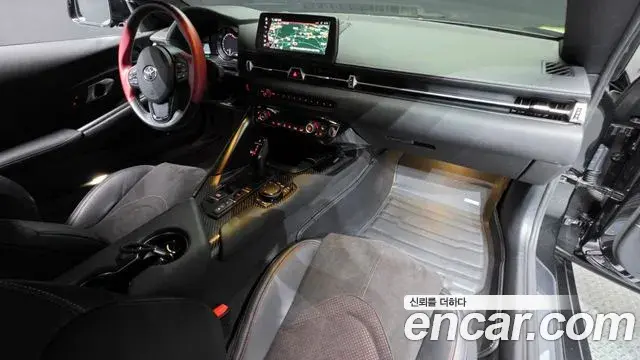 Toyota Supra 2024 — Photo 20/33