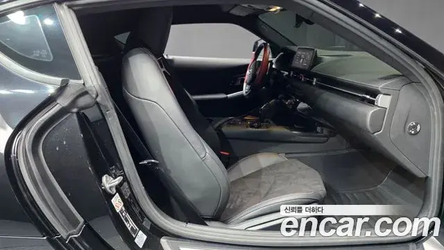 Toyota Supra 2024 — Photo 9/33