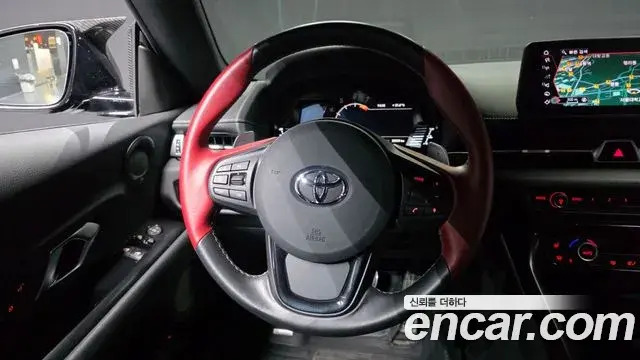 Toyota Supra 2024 — Photo 3/33
