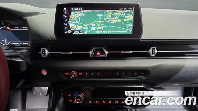 Toyota Supra 2024 — Photo 29/33
